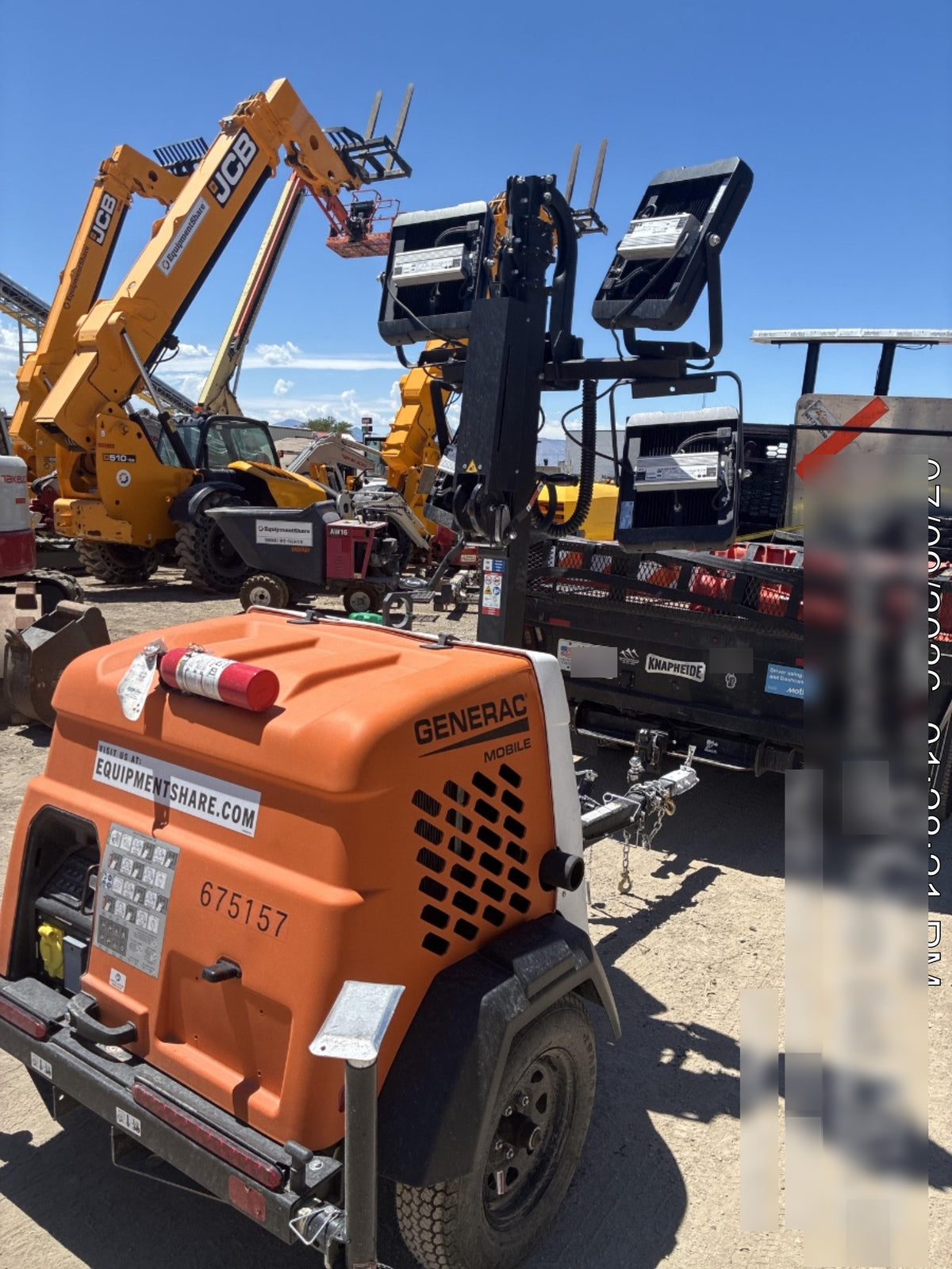2026 GENERAC MLTS-4