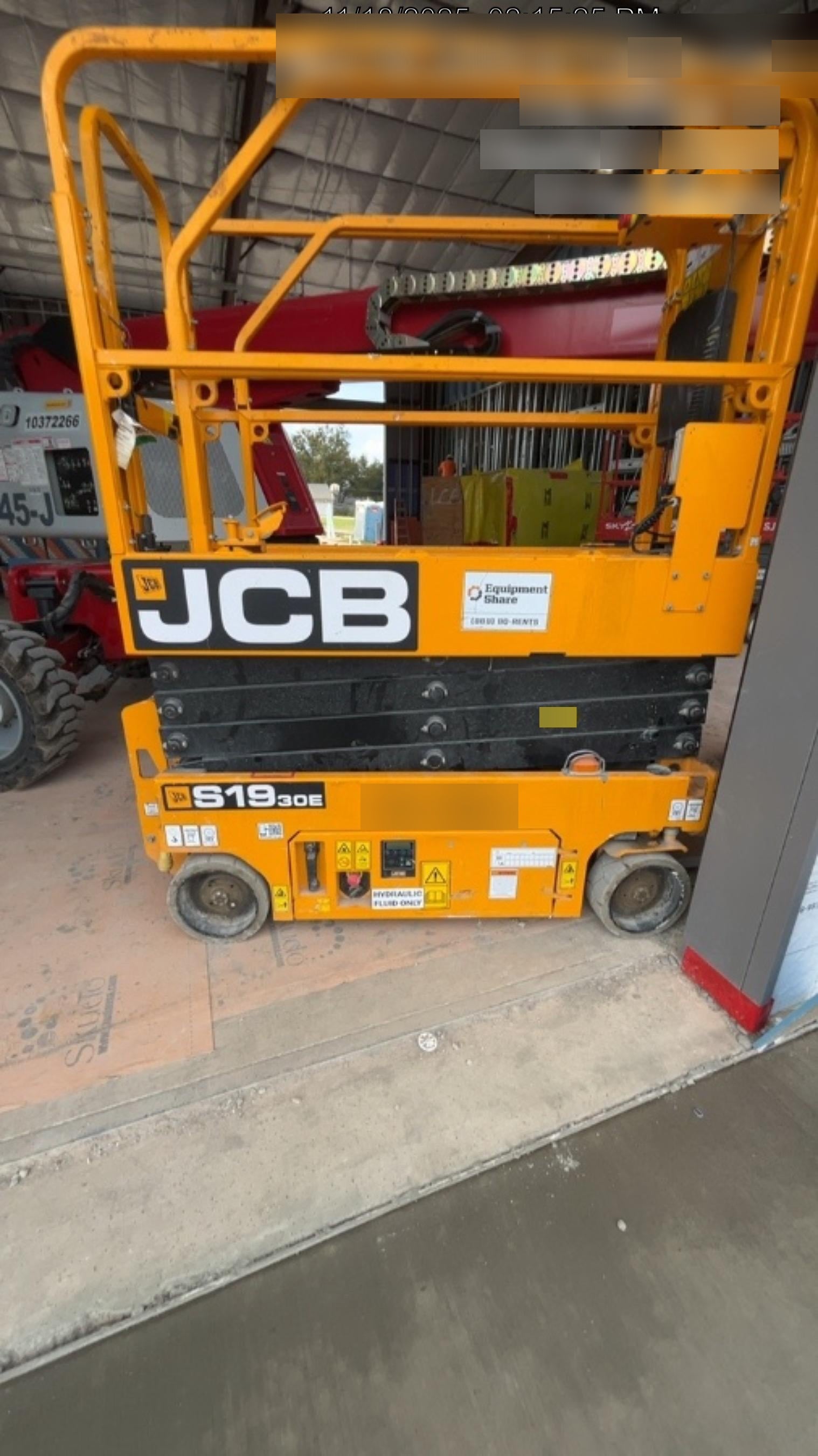 2023 JCB S1930E