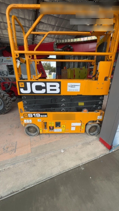 2023 JCB S1930E