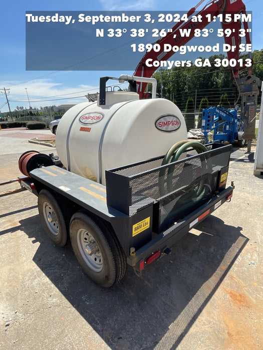 2023 SIMPSON SWT-52517