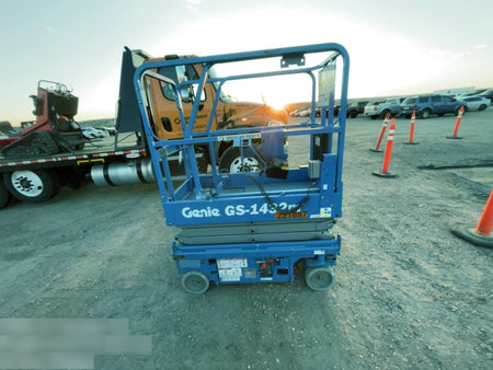 2022 GENIE GS-1432
