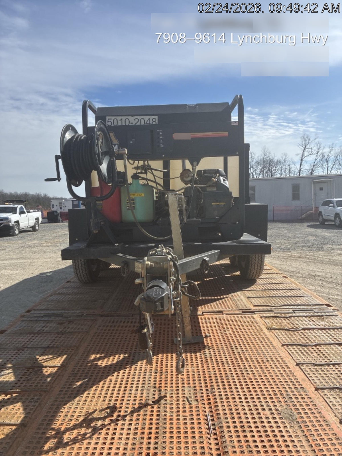 2025 MI-T-M HS-3505-1MGH-UR