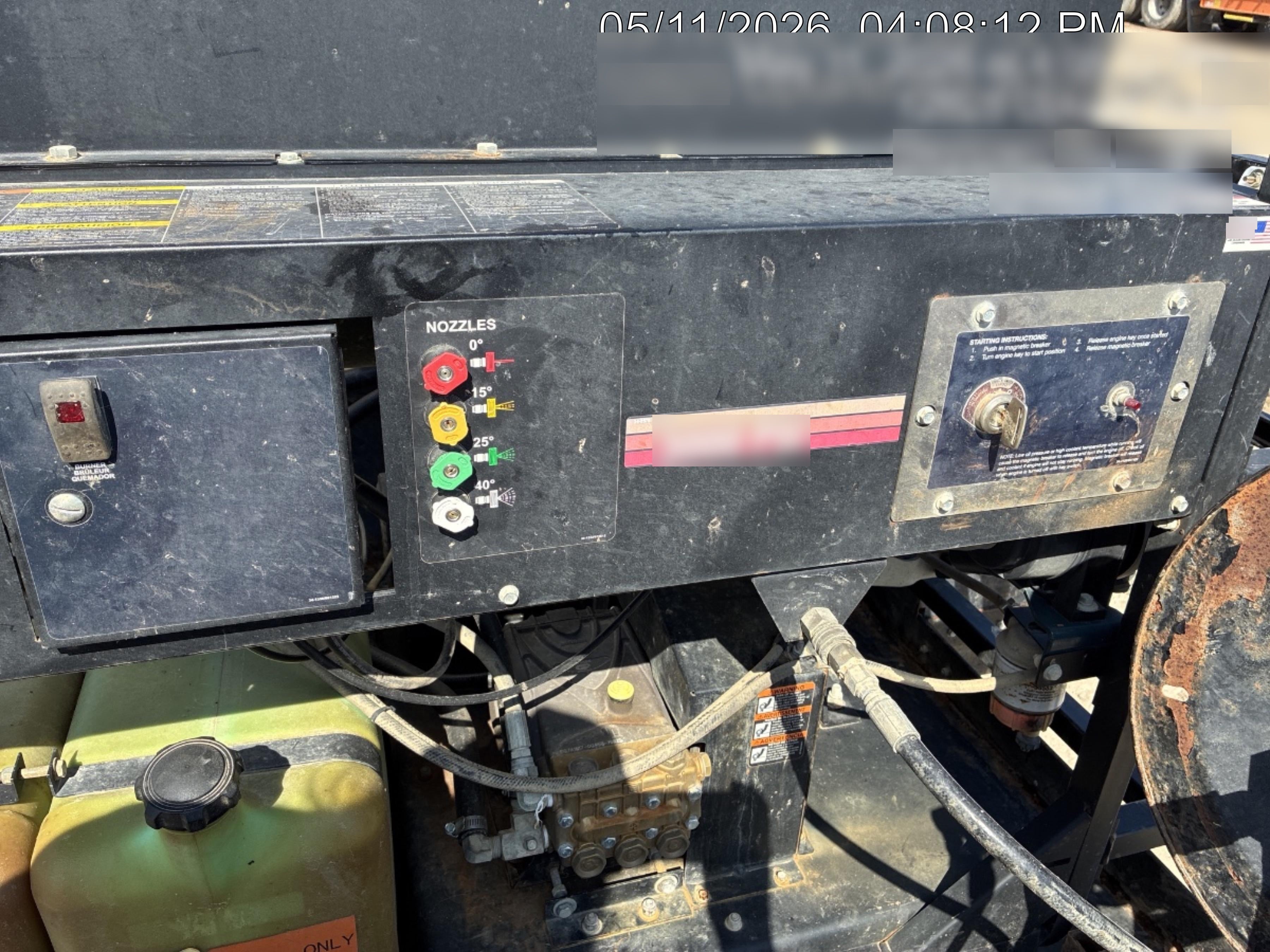 2020 MI-T-M CORPORATION HS-3006-0MDK-UR