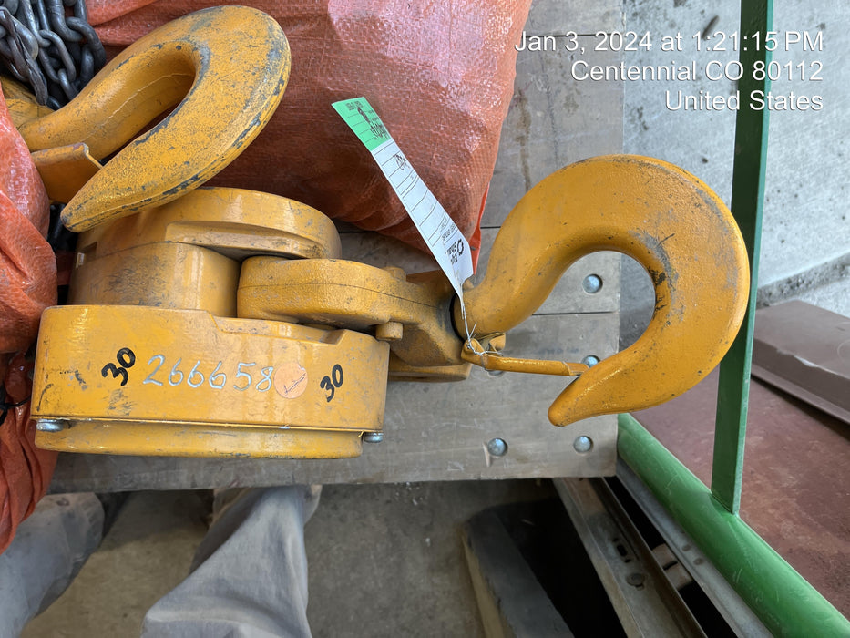 2022 HARRINGTON CF050-30