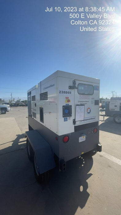 2022 ATLAS COPCO QAS 125