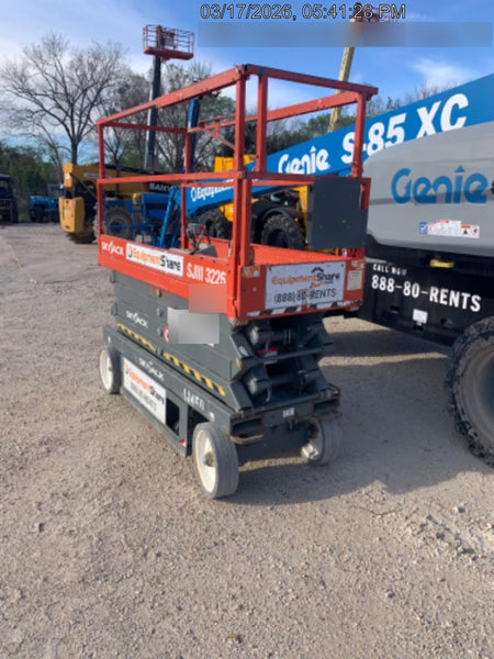 2018 SKYJACK SJIII-3226