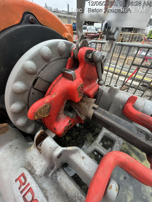 2024 RIDGID 535