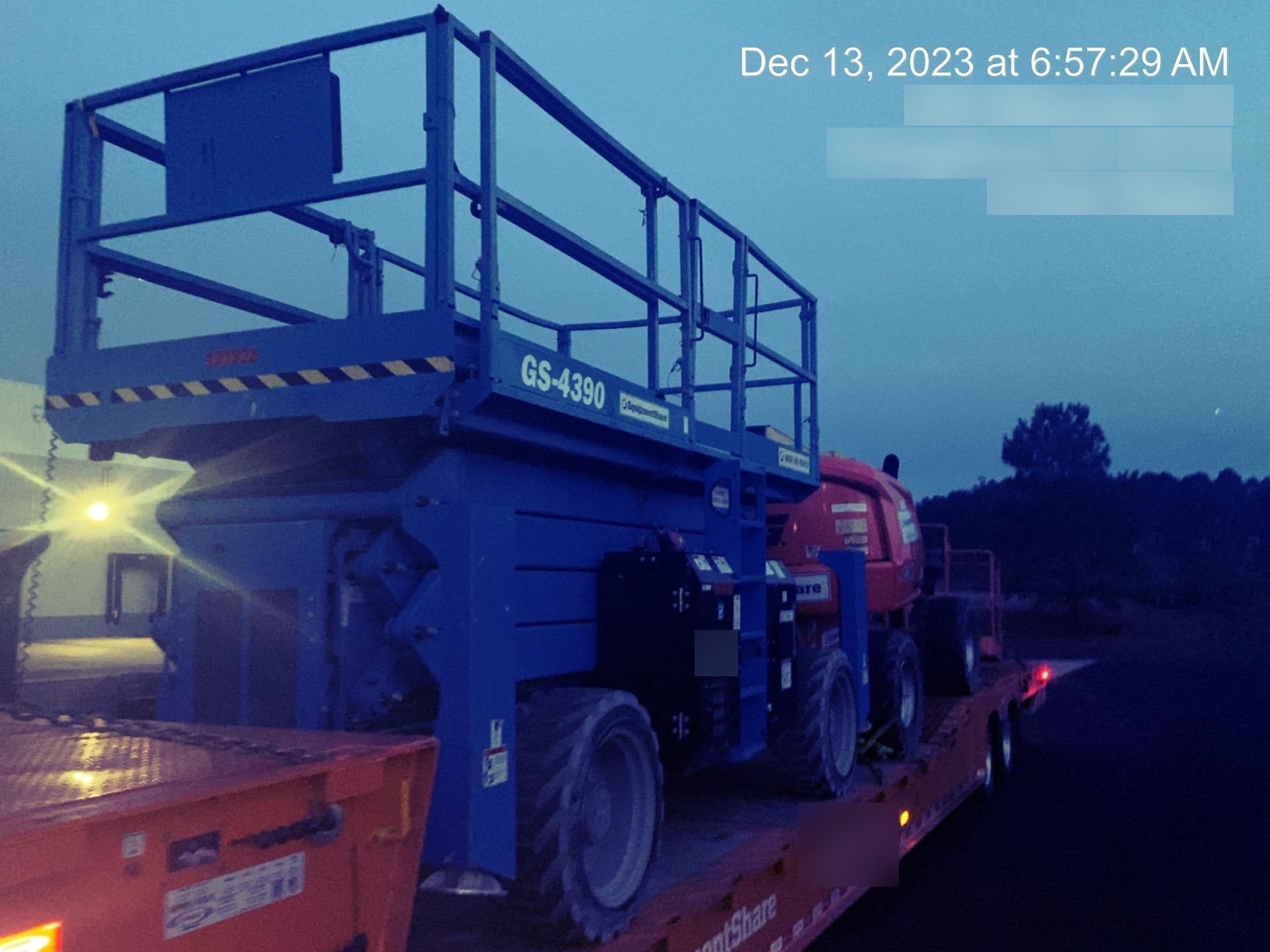 2020 GENIE GS-4390 RT