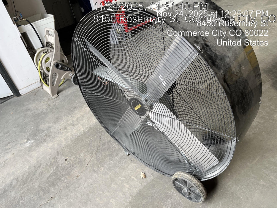 2024 MASTER MAC-48-BDF-C