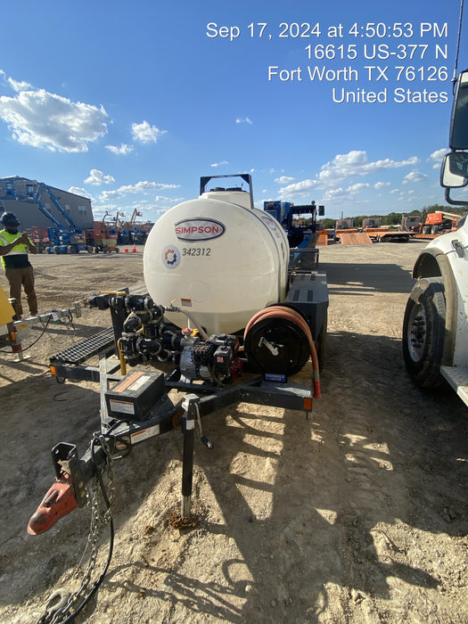 2023 SIMPSON SWT-52517