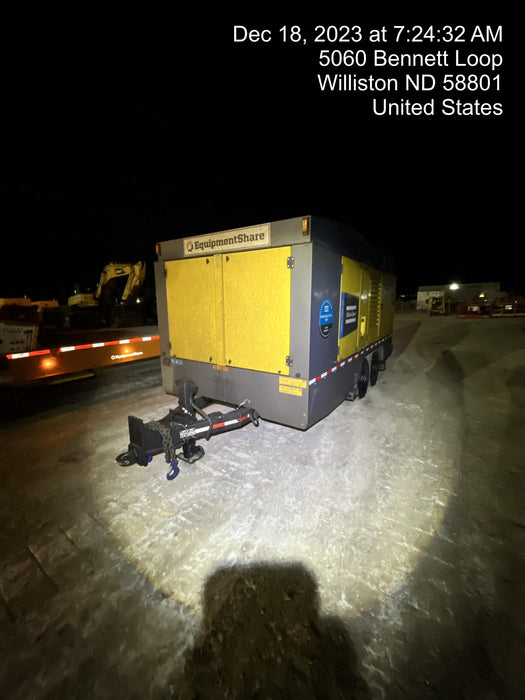 2023 ATLAS COPCO XRVS 1000 Tier 3 Reman