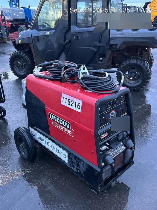 2020 Lincoln Electric Ranger 305 LPG Kohler Engine, One-Pak