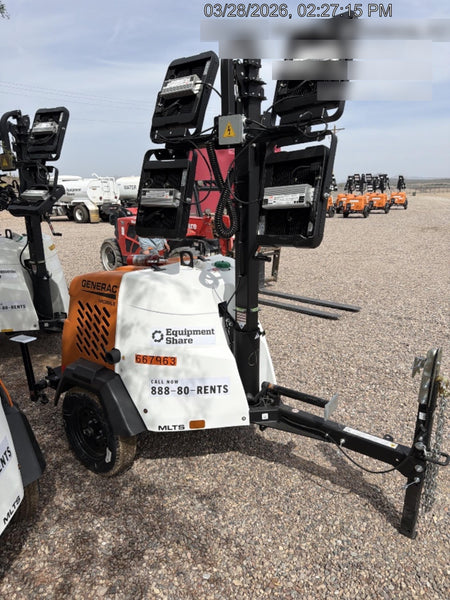 2026 GENERAC MLTS-4