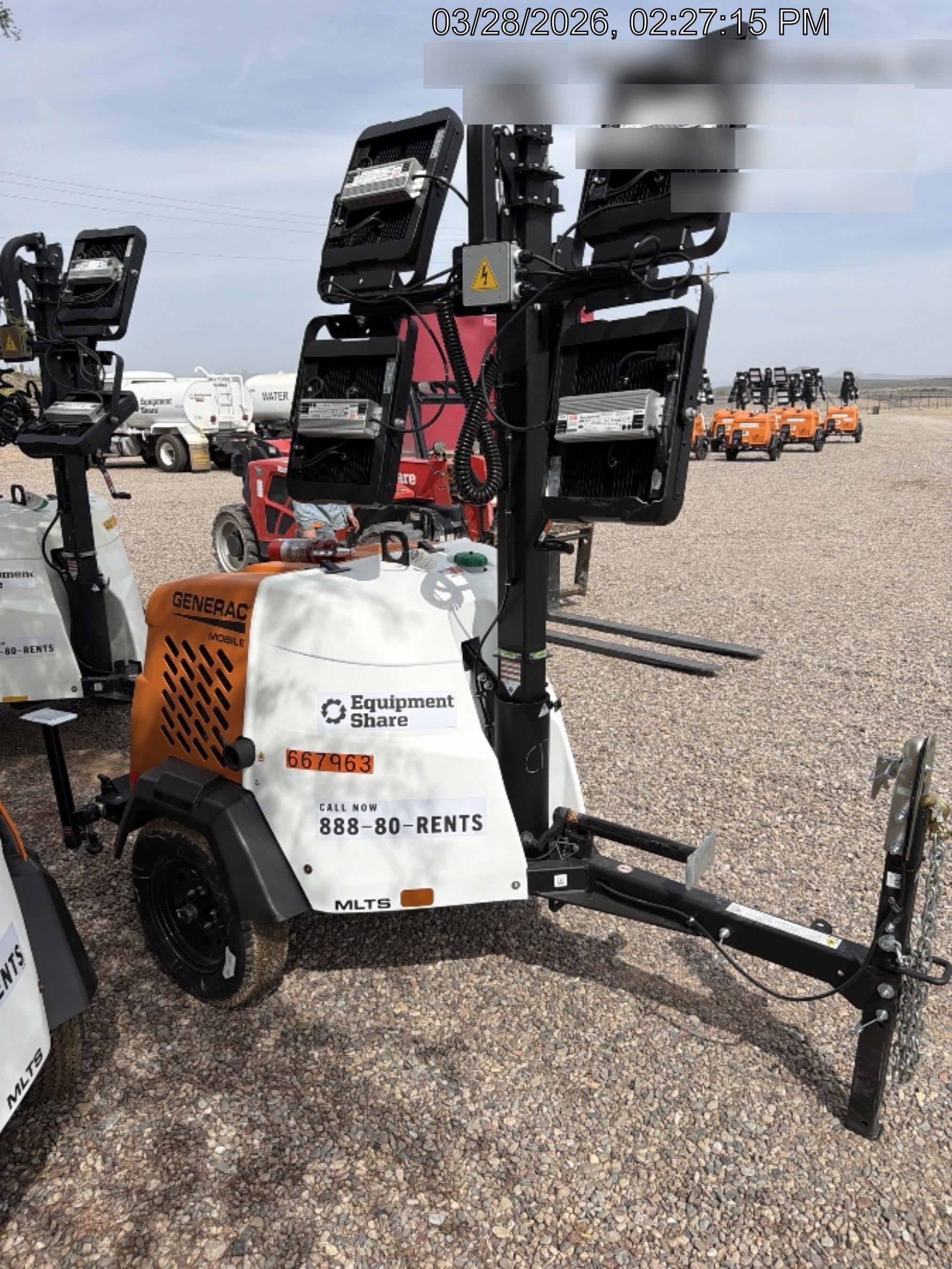 2026 GENERAC MLTS-4