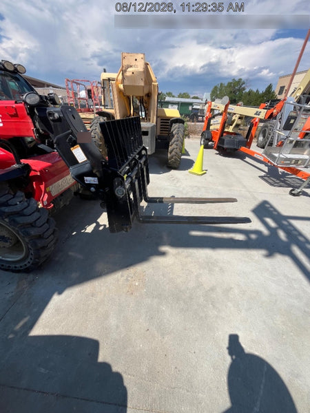 2025 MANITOU MTA519