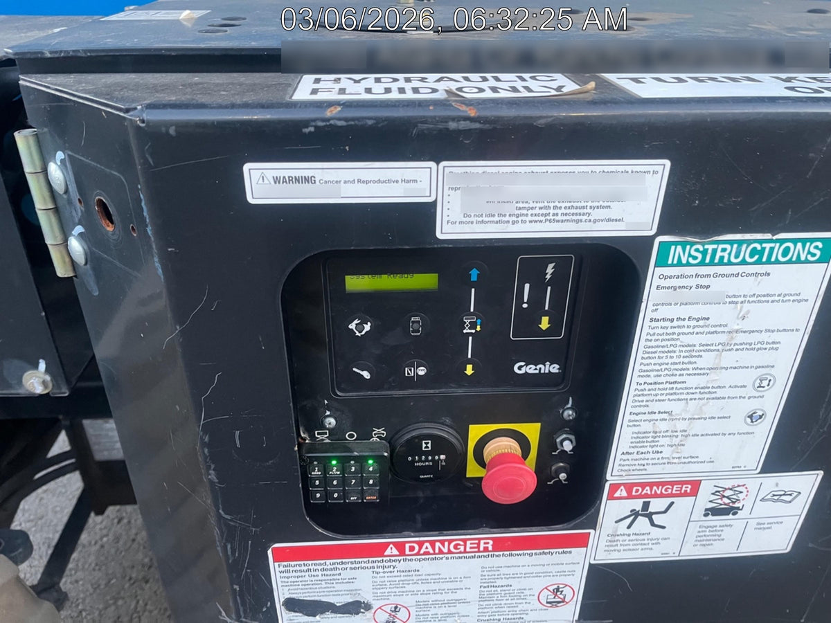 2019 GENIE GS-4069 RT