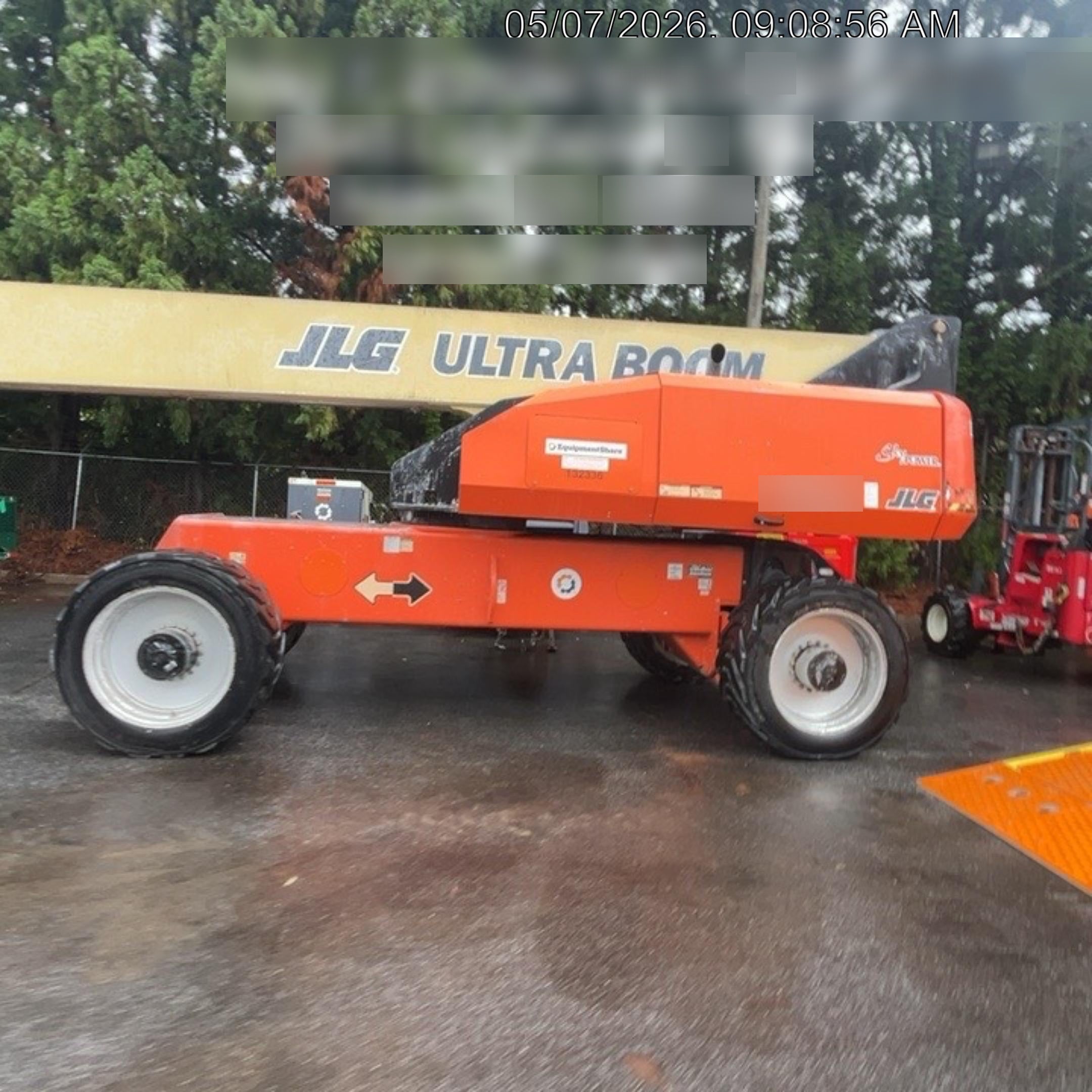 2021 JLG 1350SJP
