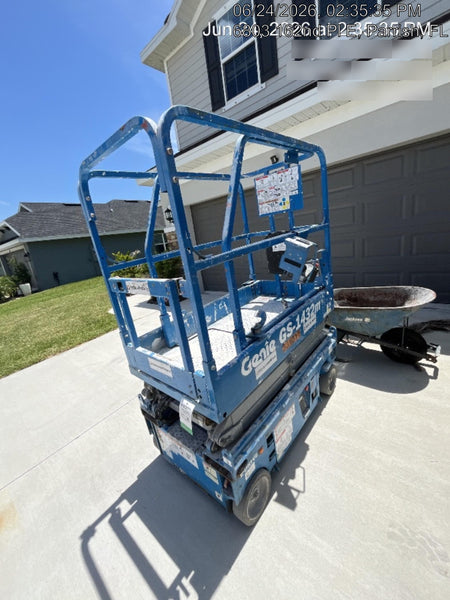 2023 GENIE GS-1432