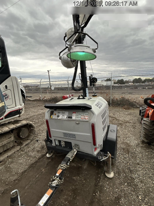 2018 WACKER NEUSON LTV6K-MH