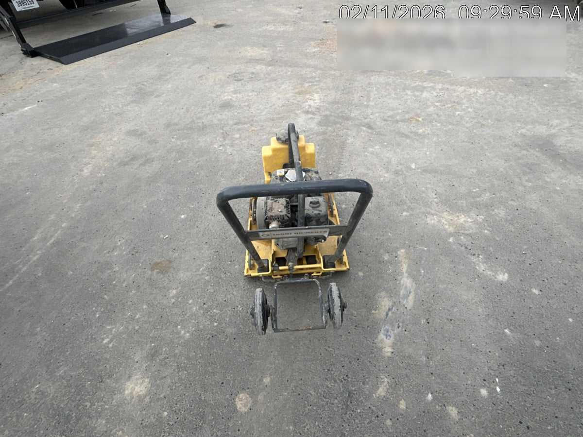 2021 WACKER NEUSON VP1550AW