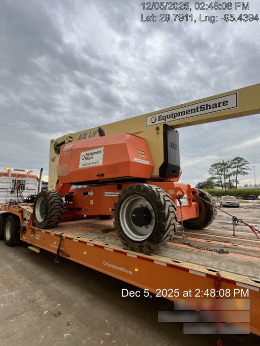 2019 JLG 800AJ