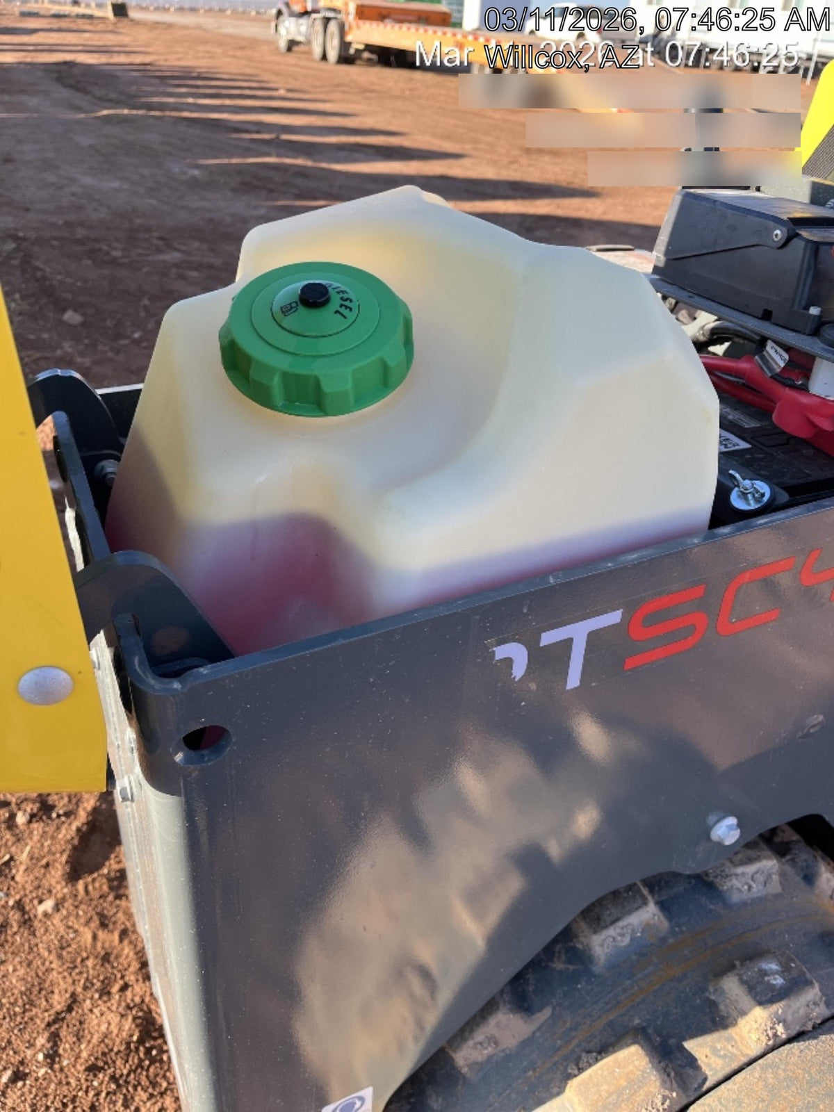 2026 WACKER NEUSON RTD-SC4