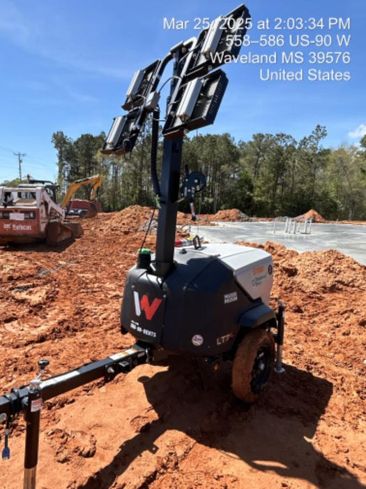 2025 WACKER NEUSON LTT4