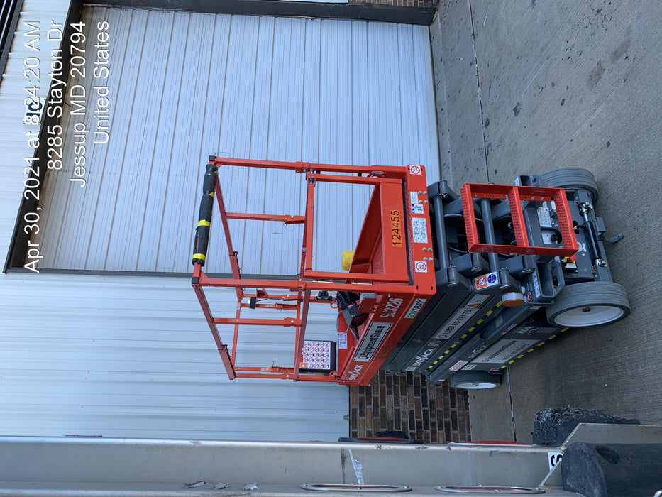 2021 SKYJACK SJIII-3226