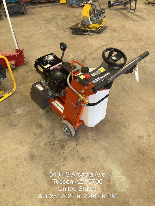 2021 HUSQVARNA FS400