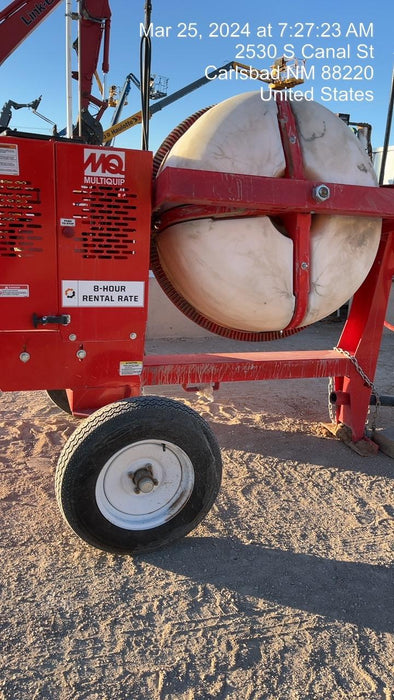 2023 MULTIQUIP MC12PH