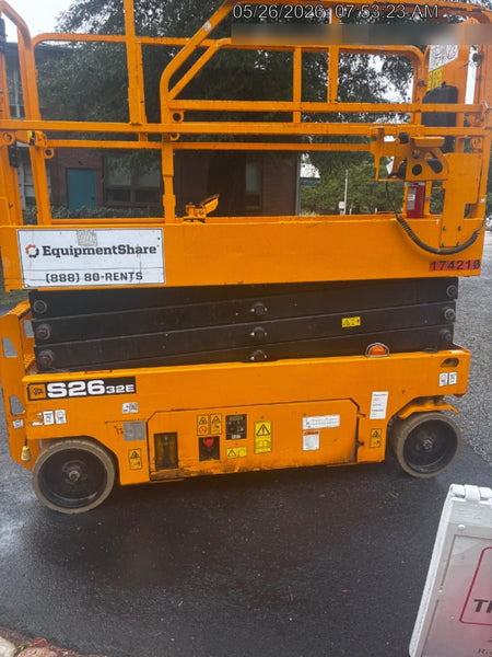 2021 JCB S2632E