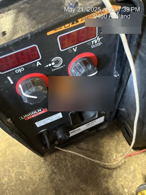 2022 LINCOLN ELECTRIC K4266-1