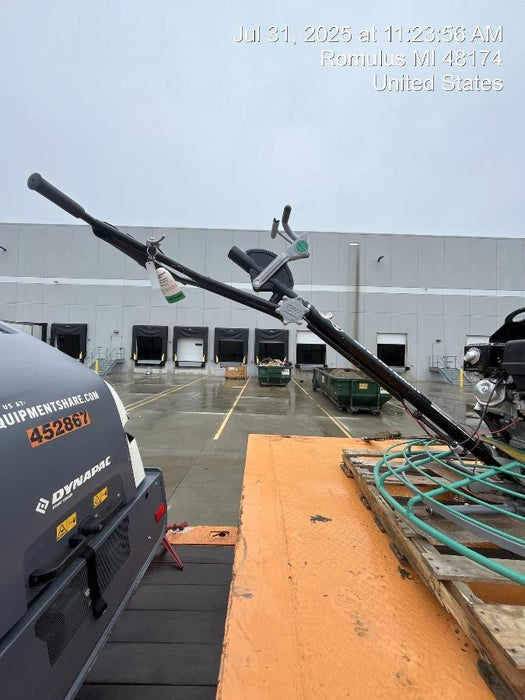 2025 MULTIQUIP B46H90