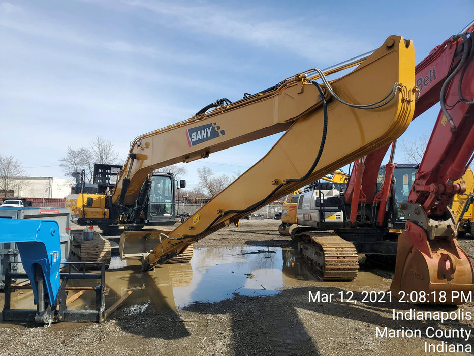 2020 SANY SY265LR