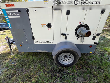 2023 ATLAS COPCO PAC F44 KD-S