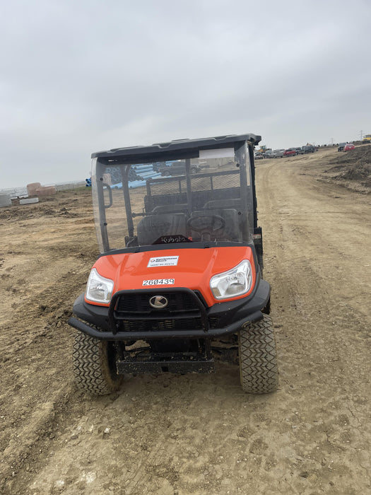 2022 KUBOTA RTV-X1140W-H (Canopy)
