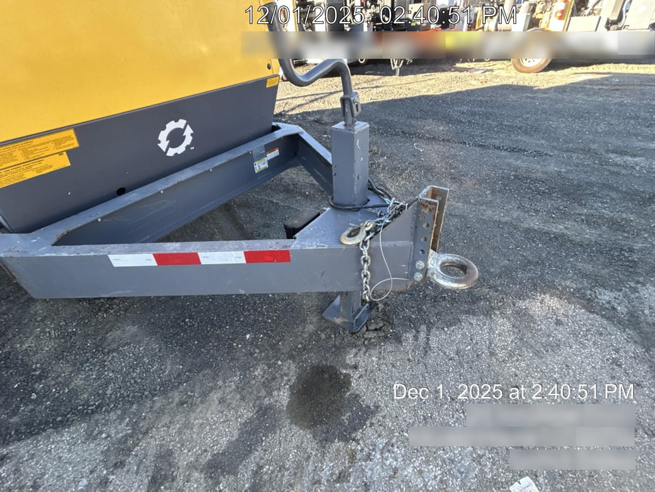 2024 ATLAS COPCO XAS 850