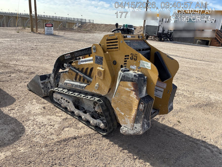 2019 VERMEER S925TX
