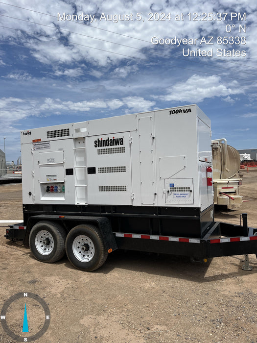 2023 SHINDAIWA DGK180F