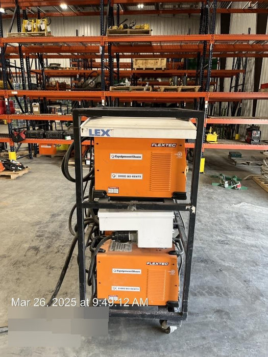 2023 LINCOLN ELECTRIC FLEXTEC 350X