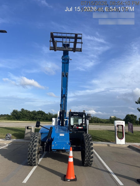 2024 GENIE GTH-636