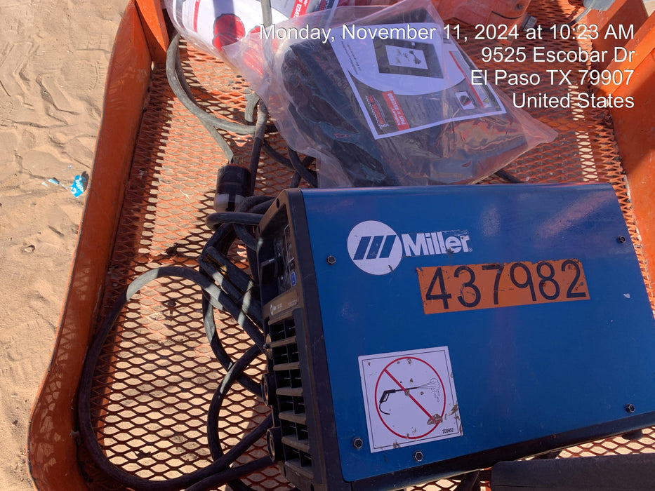 2024 MILLER ELECTRIC CST-282