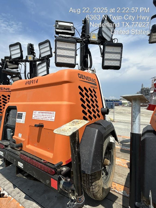 2025 GENERAC MLTS-4