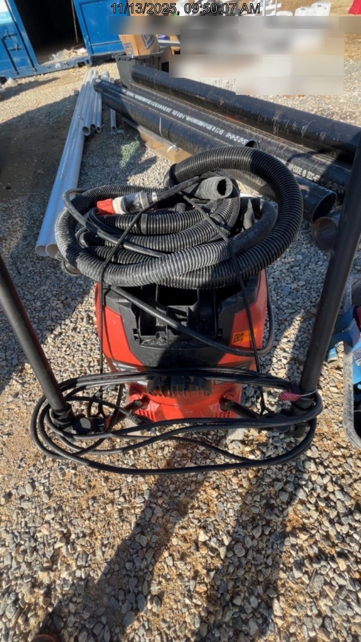 2025 HILTI DD-WMS 100