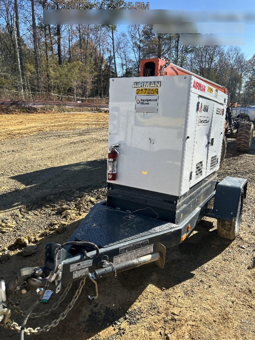 2022 AIRMAN SDG25S-8E1