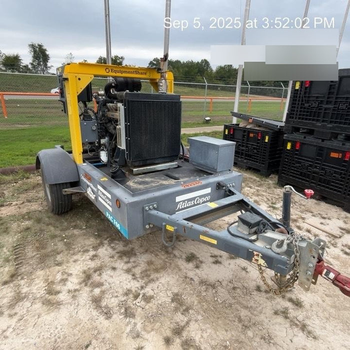 2022 ATLAS COPCO PAC F66 KD