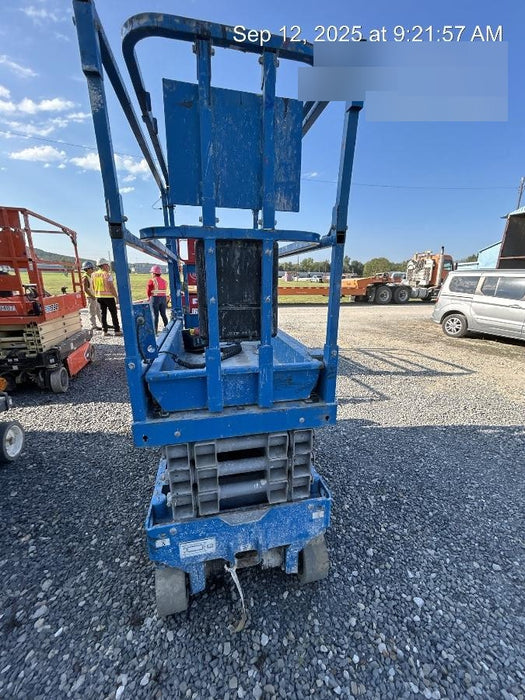 2020 Genie GS-1930 GENIE GS-1930