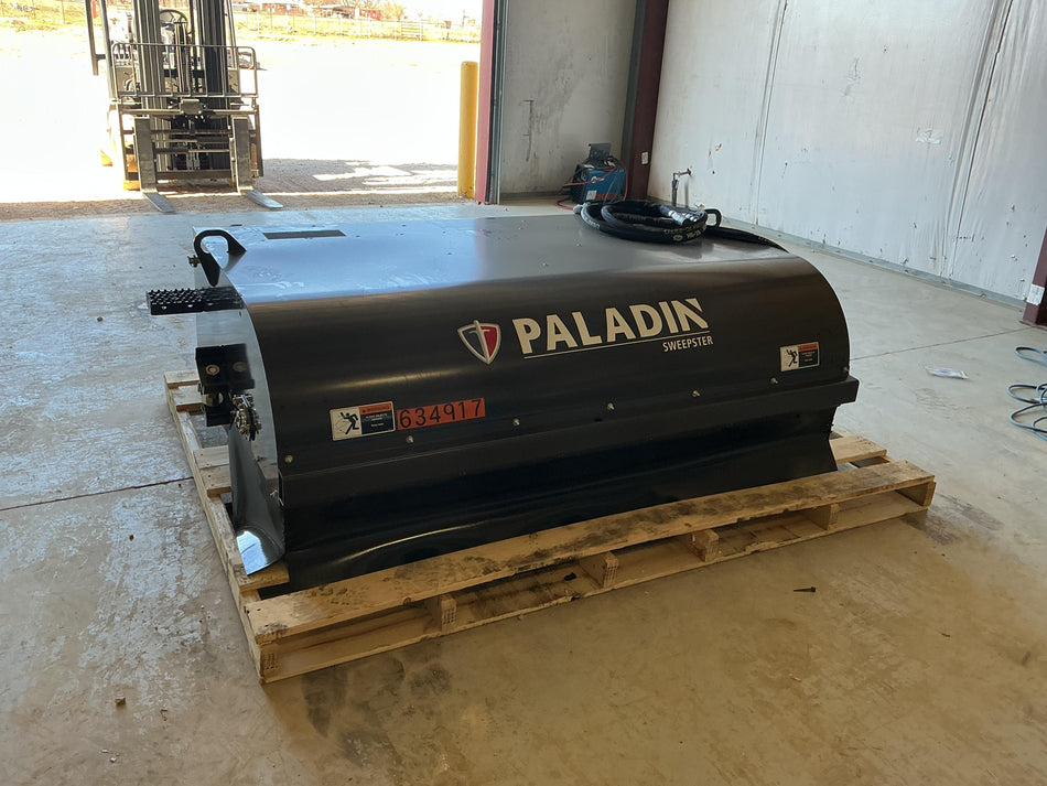 2025 PALADIN Sweepster SB72