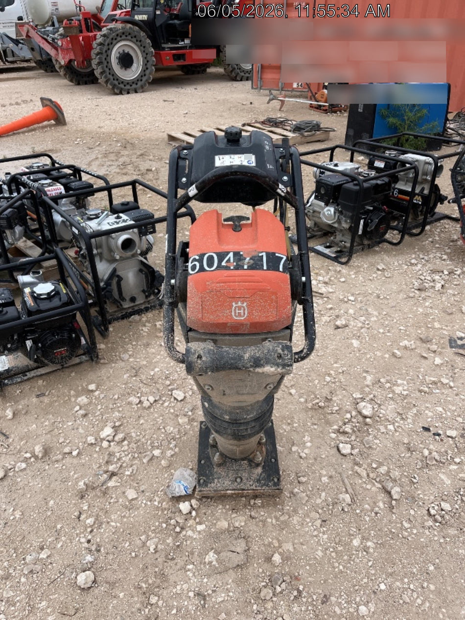 2025 HUSQVARNA LT6005