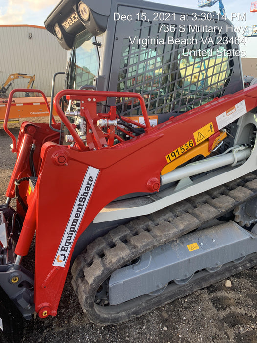 2021 TAKEUCHI TL6CR